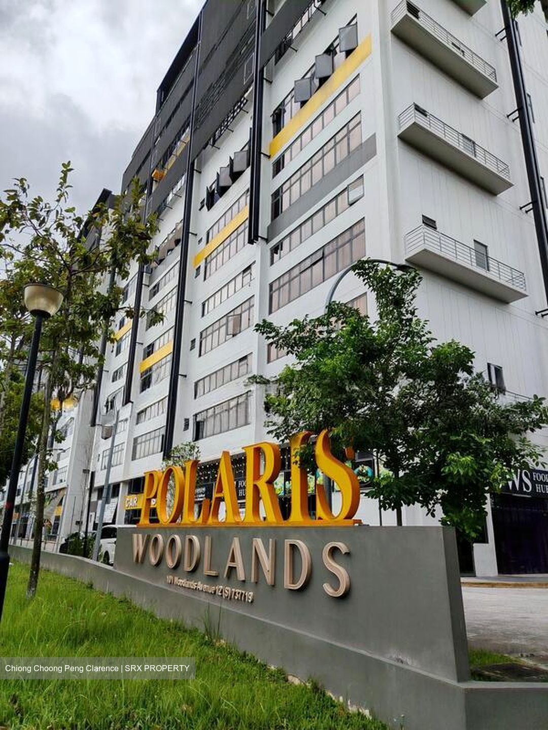 POLARIS @ WOODLANDS (D25), Factory #511388311